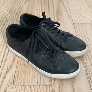 Kenneth Cole New York Black Sneakers - US Women’s Size 6.5 - Fair Condition